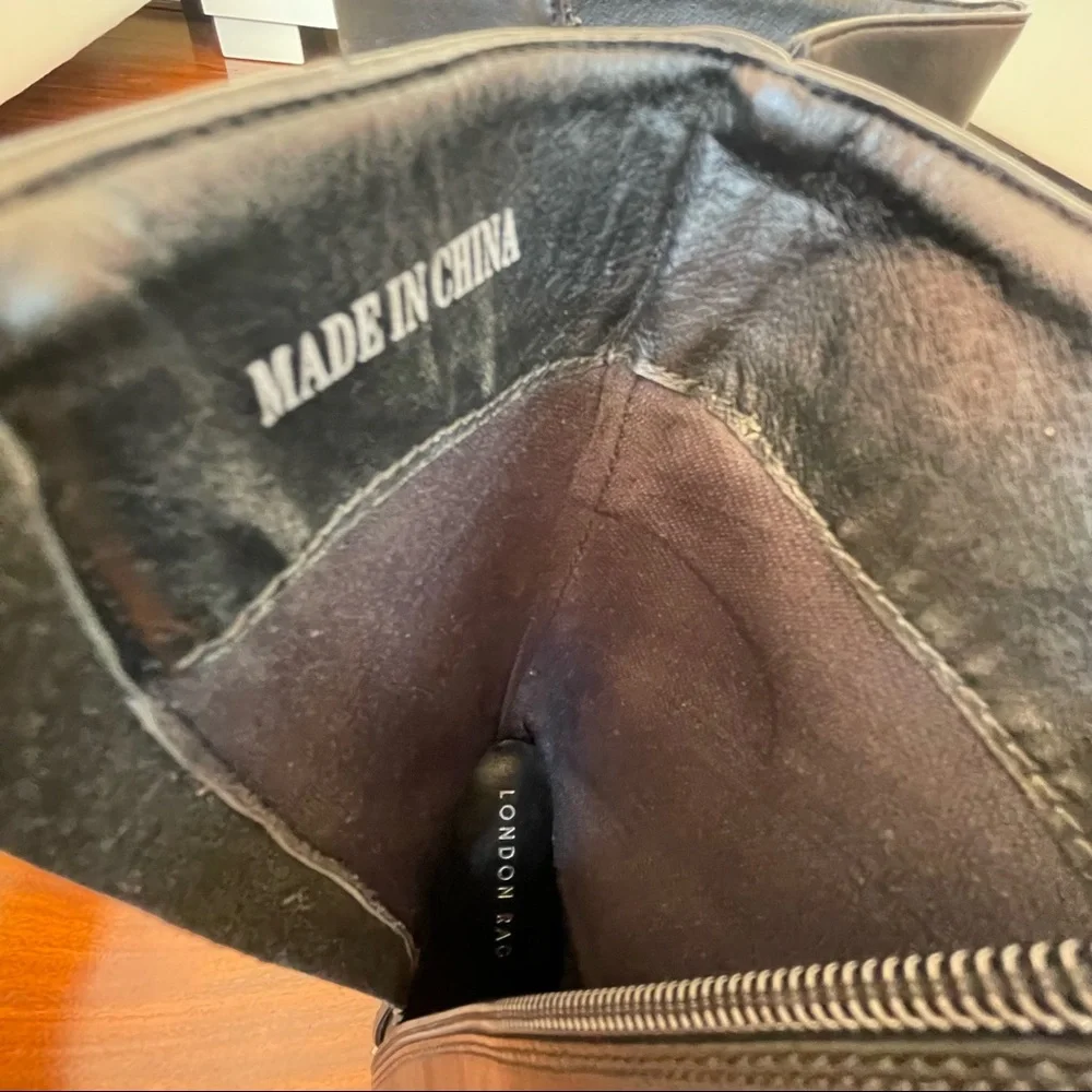 London Rag boots Size 8 - Picture 11 of 11